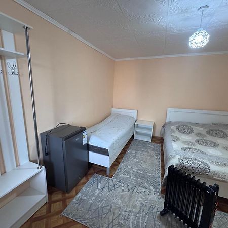 Ak-Keme Hotell Tossor Exteriör bild