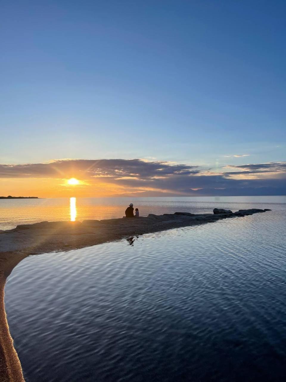 Ak-Keme Hotell Tossor Exteriör bild
