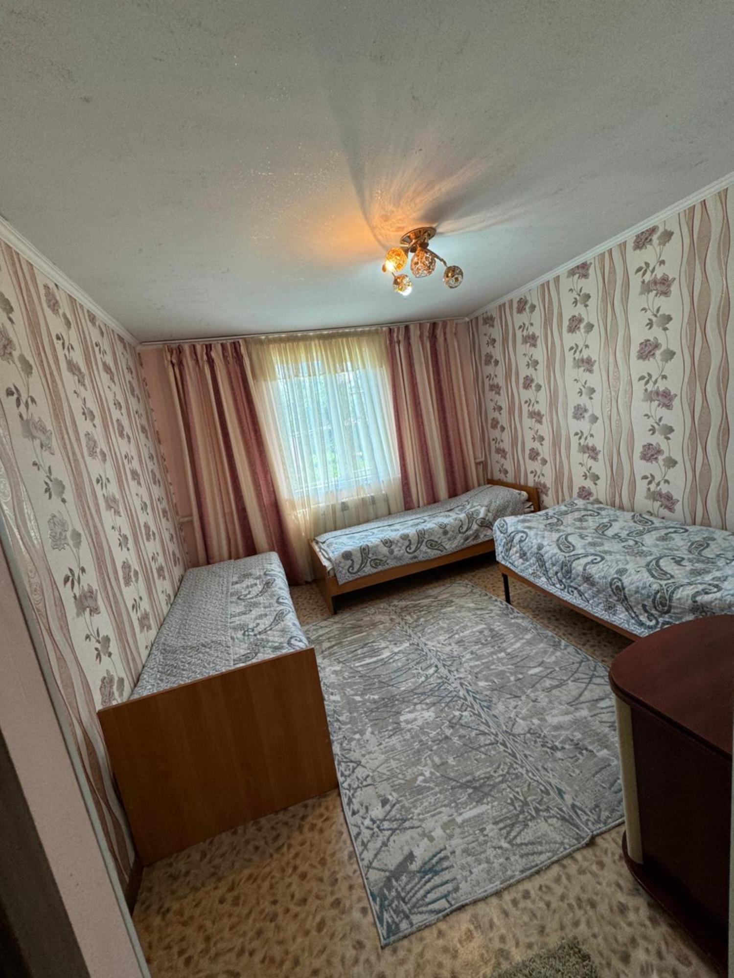 Ak-Keme Hotell Tossor Exteriör bild