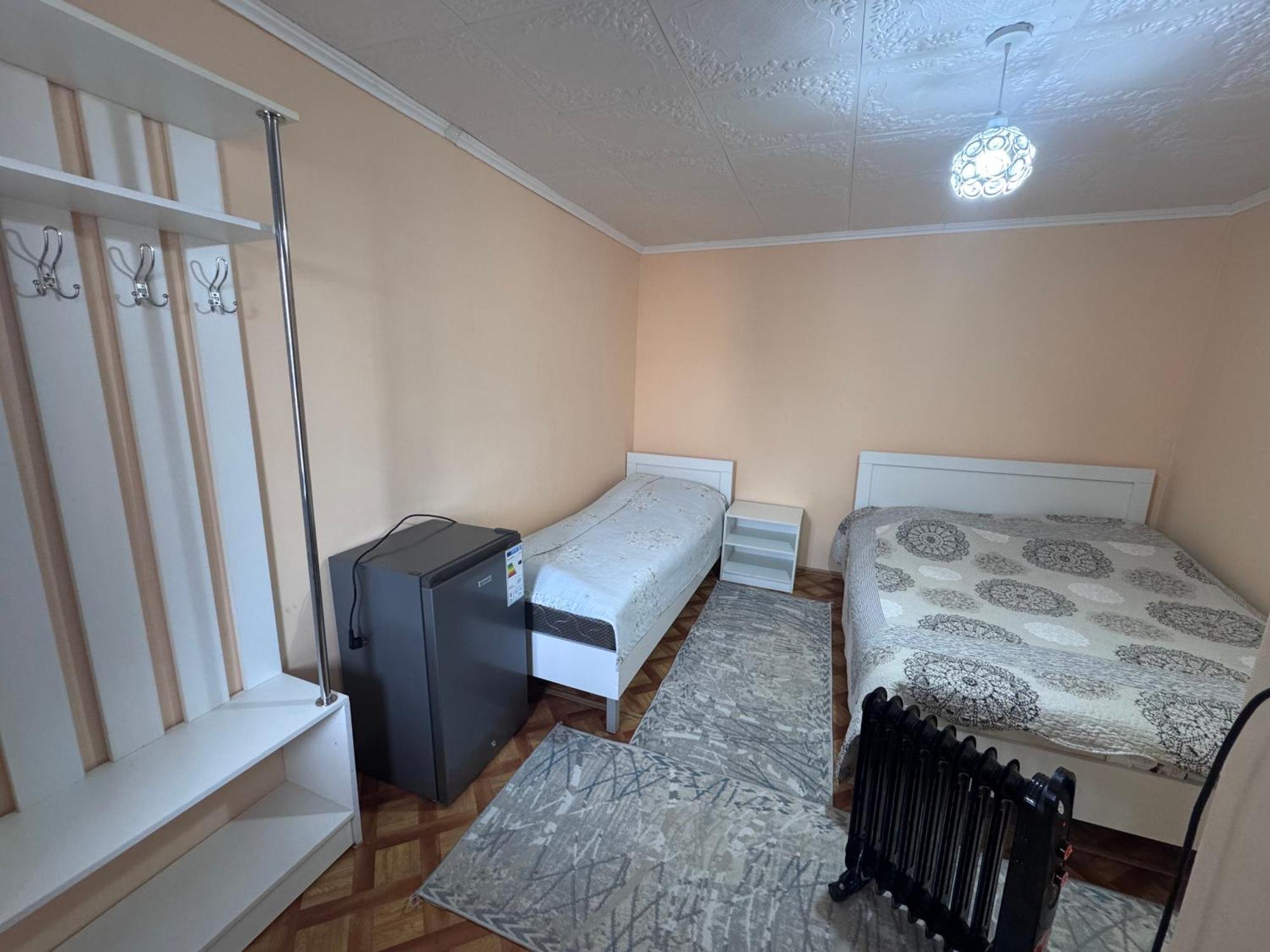 Ak-Keme Hotell Tossor Exteriör bild